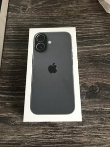 Apple iPhone 17 , 16 cm (6.3"), 2622 x 1206 Pixel, 256 GB, 48 MP, iOS 26, Schwarz Kunden-Foto 1