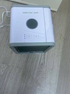 Livington Arctic Air – Kühlgerät  Wasserkühler - Luftkühler - mobiles Klimagerät Kunden-Foto 3