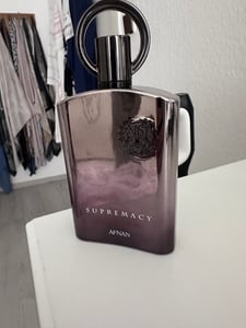 Afnan - Supremacy Not Only Intense EDP 100ml Foto del cliente 2