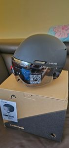 Skihelm HEAD CINEMA W weiß 2024_25 - M/L (56 - 59cm) Kunden-Foto 1