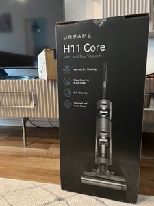 Dreame H11 Core nass und trockensauger, Akku Saugwischer Kabellos,Kantenreinigung, 900ml,Staubsauger mit Wischfunktion Selbstreinigung Kunden-Foto 6