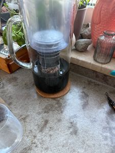 Lotus Vita Filterkartusche 3 Stück | Für Natura Plus Wasserfilter Kunden-Foto 1