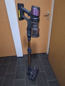 Ultenic U20UL akumulátorový vysavač, 60000Pa/ 600W/60Min, akumulátorový vysavač se samostojící konstrukcí, flexibilním ohýbacím kloubem, kartáčem proti zamotání podlahy Fotografie od zákazníka č. 11