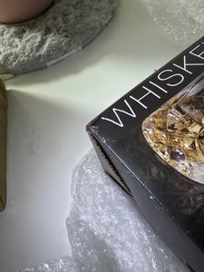 Servírovací sada na whisky Koopman-Atmosfera, sklo, transparentní Fotografie od zákazníka č. 2