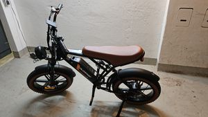 Gutes e- moped