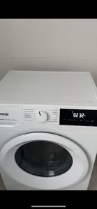 Gorenje W3D2A854ADPS/DE Waschtrockner, 8 kg Waschen, 6 kg Trocknen, LED Display, weiß Kunden-Foto 1