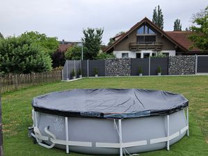 Bestway 58106, Hülle, Blau, Polyethylen, 3 m, 2,01 m, 66 cm Kunden-Foto 1