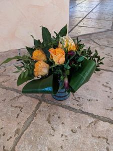 Blumenstrauß - Sweet Love - Blumenversand zum Wunschtermin Kunden-Foto 17