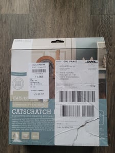 Kleiderbügel 10 Stück aus Holz mit extra breiter Schulterauflage Non-Slip, for Shirts, Coats, Jackets,  Suits, 360° Rotating Hook （Farbe Naturholz） Kunden-Foto 1