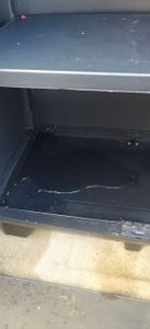 KETER Pro Hoher Lagerschrank, Schwarz/Grau, 972120 Kunden-Foto 6