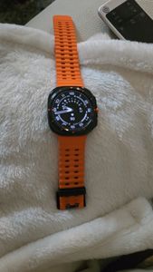 Samsung Galaxy Watch Ultra , 3,81 cm (1.5"), AMOLED, Touchscreen, 32 GB, GPS, 60,5 g Kunden-Foto 7