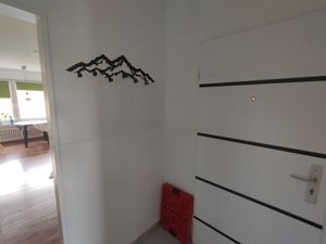 Wallity, Dağ, wieszaki ścienne i haczyki, czarny, metal, 80 x 25 x 4 cm Zdjęcie produktu od klienta nr 1