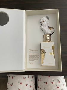 Lattafa La sua confessione Edp Spray Foto del cliente 1
