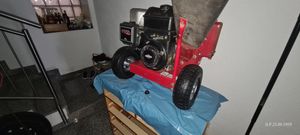 Ersatzreifen für meinen MTD 465/70  Benzin Häcksler