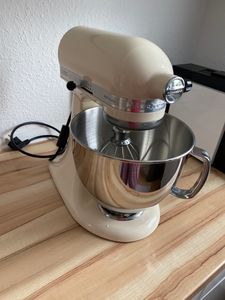 Kitchenaid Küchenmaschine 5KSM125EOB Onyx-Schwarz 300 Watt Kunden-Foto 1