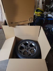 4x Komplettradkarton für 20-22" Kompletträder Kunden-Foto 1