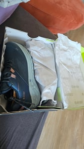 On Running Shoes 3MF30433297 in Stratified Sea/Burlwood color size 39 Kunden-Foto 2
