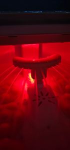 Darsonval Hochfrequenz Akne Remover Gesichts Massager Gesichtspflege Elektrode Gesichts Spa Kosmetisches Gerät Hautpflege-System Ultraschallgerät Retoo Kunden-Foto 3