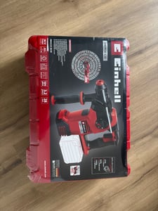 Einhell Power X-Change accu-boormachine met slagfunctie, model HEROCCO 36/28 Klantenfoto 1