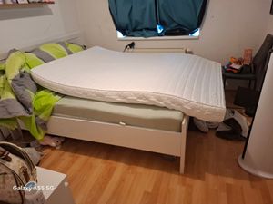 Ergonomische 7-Zonen Kaltschaummatratze - 16cm - 100 x 200 cm - H3 - Träumegut24 Kunden-Foto 7