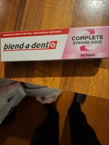 blend-a-dent Haftcreme Compl.extr.s Kunden-Foto 1