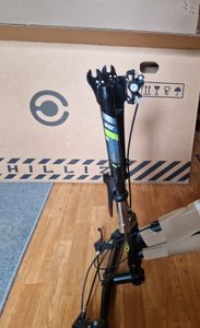CHILLIZ Mountainbike Fully 26 Zoll MAG.01 schwarz-rot Rahmenhöhe 42 cm 21 Gänge Mag wheel mech. Scheibenbremse Kunden-Foto 2
