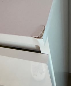 Roe Furniture | Kommode - 6 Schubladen - 140 cm - Wenge - Modernes Design - Hochwertige Verarbeitung - Sideboard Kunden-Foto 4