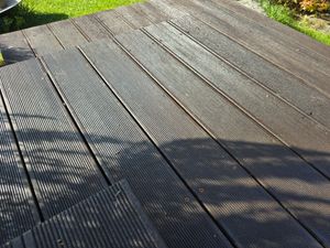 Textrol Holzsättiger Ch Rust 5l - Owatrol Kunden-Foto 1