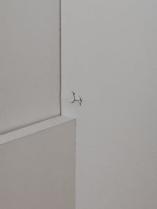 Schwebetürenschrank, 2-türig Schrank mit Spiegel NERO 2 200 cm (Schwarz) Kunden-Foto 5