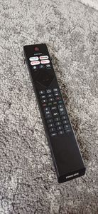 Original Fernbedienung für Philips TV 65PUS7906/12 | 65PUS7956/12 | 65PUS8505 | 65PUS8506/12 | 65PUS8545/12 | 65PUS8546/12 Kunden-Foto 2