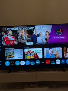 Samsung QE55QN70FAU, 139,7 cm (55"), 3840 x 2160 pixels, Neo QLED, Smart TV, WLAN, noir Photo du client 3