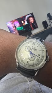 Orient Bambino Herrenuhr Orient-RA-AK0701S30B Kunden-Foto 1