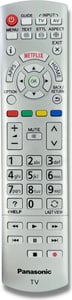 Originálne diaľkové ovládanie televízora Panasonic N2QAYB001010 Fotografia od zákazníka č. 1