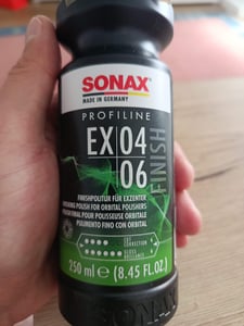 Sonax 02421410, Auto, Polierpaste, Exterior, 1000 ml, 1 Stück(e), Flasche Kunden-Foto 1