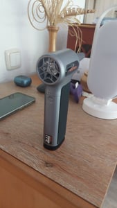 Wolfbox MF200: Luchtstofzuiger | Elektrische stofzuiger Klantenfoto 1