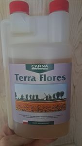 Canna Terra Flores, 1 Liter Kunden-Foto 1