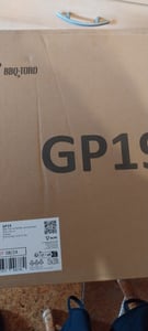 Żeliwna płyta grillowa BBQ-Toro, 48,5 x 32 cm, wstępnie sezonowana BBQ Plancha, taca do grillowania Zdjęcie produktu od klienta nr 4