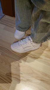 Puma Errores de Talla 388549-02 in White color size 44 Photo du client 1