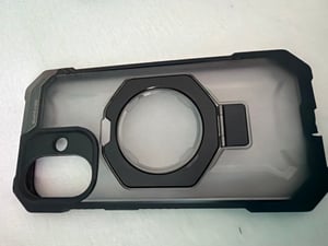 i-Blason 843439159167, Cover, Apple, iPhone 17, 16 cm (6.3"), Schwarz Kunden-Foto 2