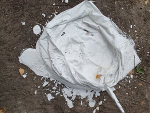 Primaster Wandfarbe Malerweiß konservierungsmittelfrei 10 L Kunden-Foto 2