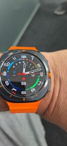 Samsung Galaxy Watch Ultra (2025) (47 mm, LTE), 3,81 cm (1.5"), AMOLED, Touchscreen, 64 GB, GPS, 60,5 g Kunden-Foto 2