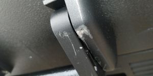 Ich habe einen beschädigten und gebrauchten Kühlschrank erhalten