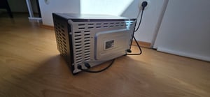 Esperanza EKO006 Mini trouba s horkovzdušnou a rožni 25l 1600W Černá Fotografie od zákazníka č. 3