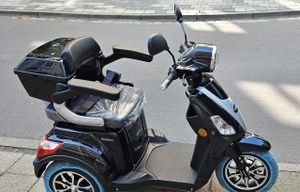 Sehr schönes E-Trike