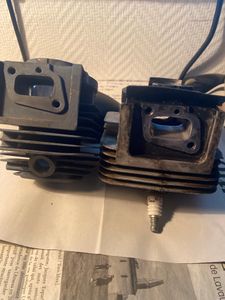 44mm Zylinder & Kolben für Fuxtec MFS520, FX-PS152, FX-MT152, 4in1 Motorsense Kunden-Foto 3