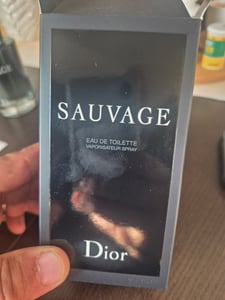Dior Sauvage, Männer, 200 ml, Bergamotte, Lavendel, Vanille, Spray Kunden-Foto 7