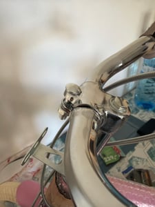 Buxibo - Bicicletta per bambini per ragazze - Ibiza - 12 pollici - rosa Foto del cliente 7
