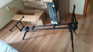 Sänger ANACONDA Independence Pro Rod Pod Kunden-Foto 1