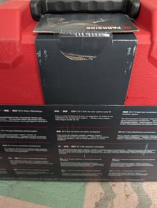 PARKSIDE PERFORMANCE® 20 V Akku-Säbelsäge »PSSAP 20 Li D5«, ohne Akku und Ladegerät Kunden-Foto 1