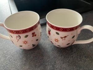 Villeroy & Boch Toy's Delight, beker met handvat, klein, artikelnummer 14-8585-9631, EAN-code 4003686441255 Klantenfoto 1